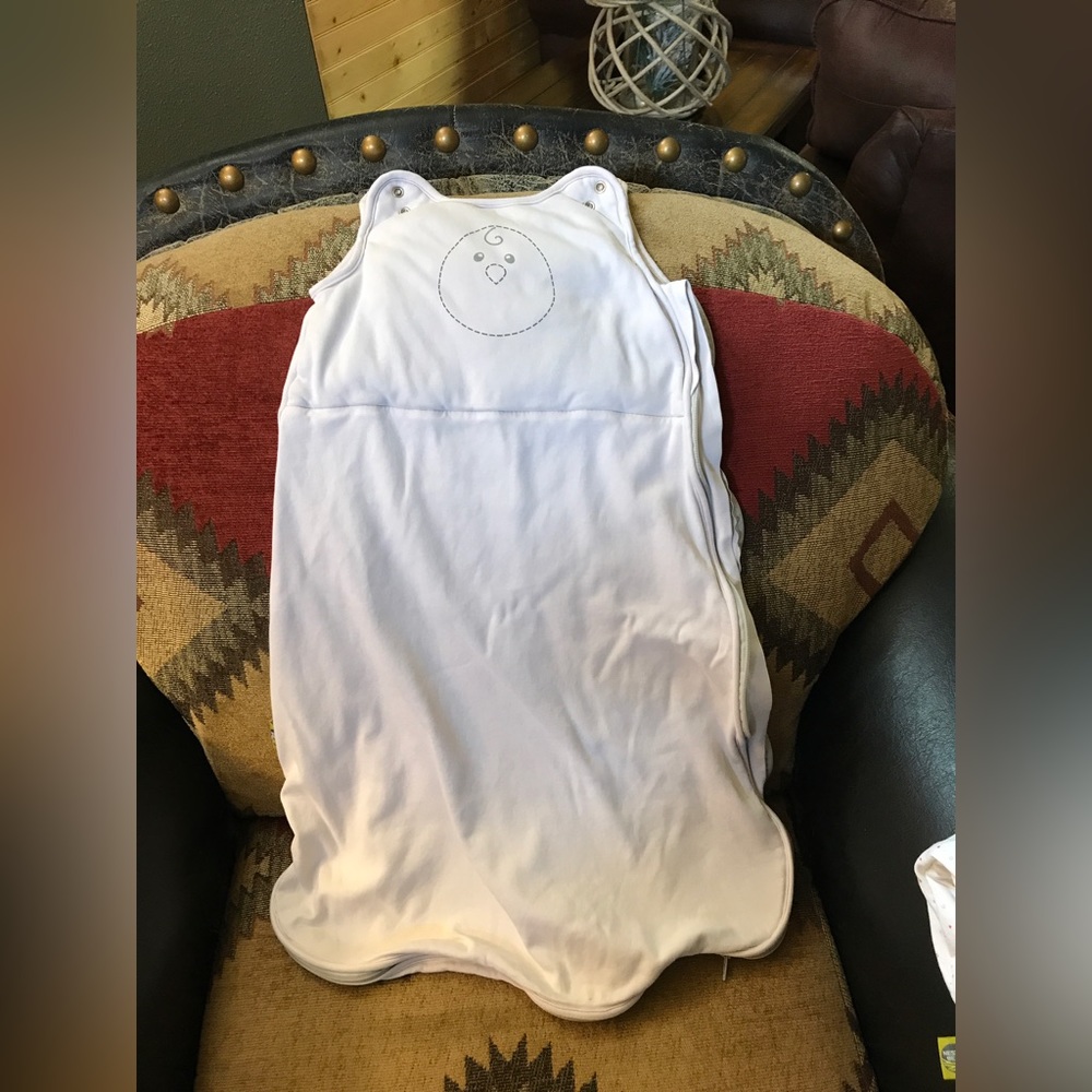 Nested Bean Sleep Sack - Lightweight Size Large. Like new condition